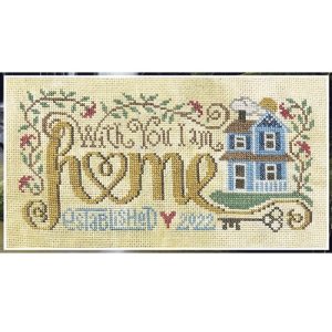 Home With You by Silver Creek Samplers