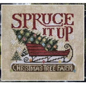Spruce It Up by Silver Creek Samplers