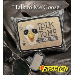 Talk To Me Goose by Silver Creek Samplers
