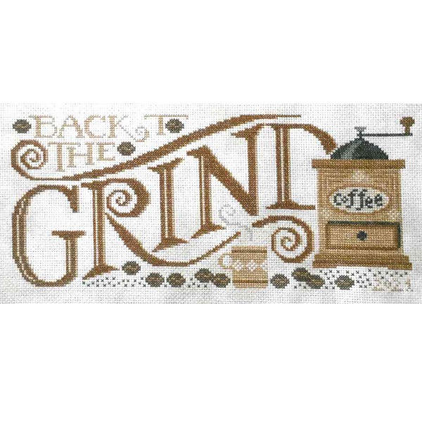 Back to the Grind by Silver Creek Samplers