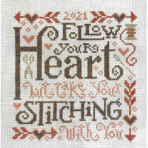 Follow Your Heart by Silver Creek Samplers