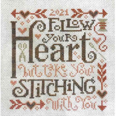 Follow Your Heart by Silver Creek Samplers
