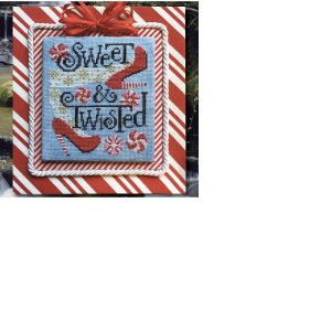 Sweet & Twisted by Silver Creek Samplers
