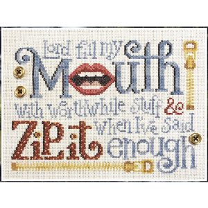 Zip It by Silver Creek Samplers