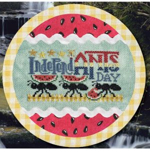 IndependANTS Day by Silver Creek Samplers