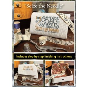 Seize The Needle by Silver Creek Samplers