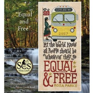 Equal & Free by Silver Creek Samplers ~ Nashville25