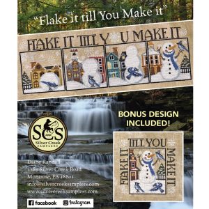 Flake It Till You Make It by Silver Creek Samplers ~ Nashville25