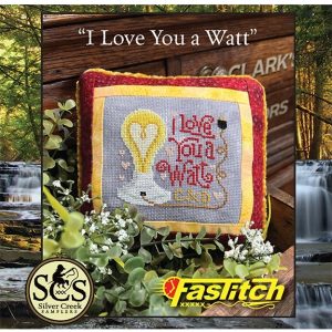 I Love You A Watt by Silver Creek Samplers ~ Nashville25
