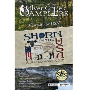 Shorn in the USA chart by Silver Creek Samplers
