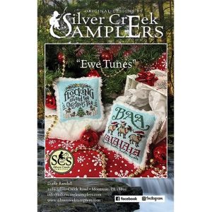 Ewe Tunes chart by Silver Needle Samplers