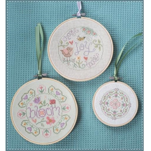 Inspired Cross Stitch by Gail Bussi, published by Stackpole Books - Image 2