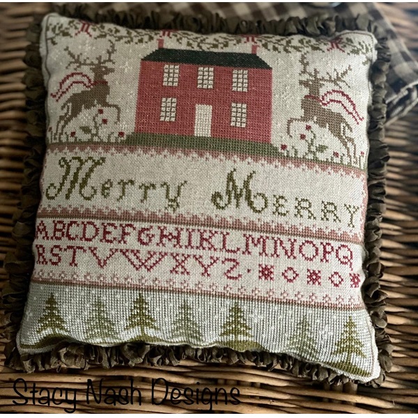 Merry Merry Pinkeep by Stacy Nash Designs