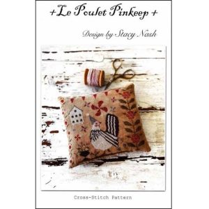 Le Poulet Pinkeep by Stacy Nash