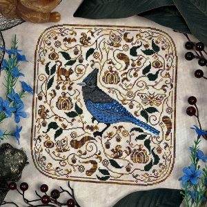 Steller Fall chart by The Stitch Crypt