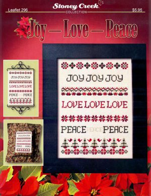Joy Love Peace