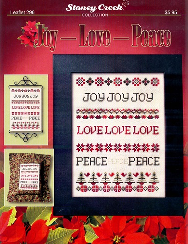 Joy Love Peace