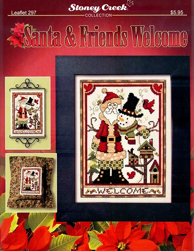 Santa & Friends Welcome