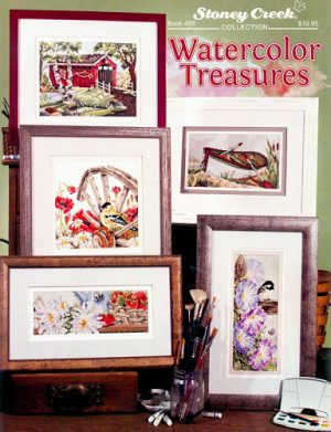 Watercolor Treasures