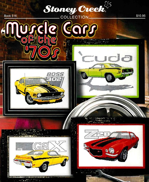 Muscle Cars of the '70s