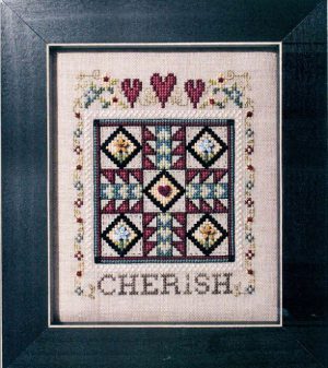 Quilted With Love<br>Cherish