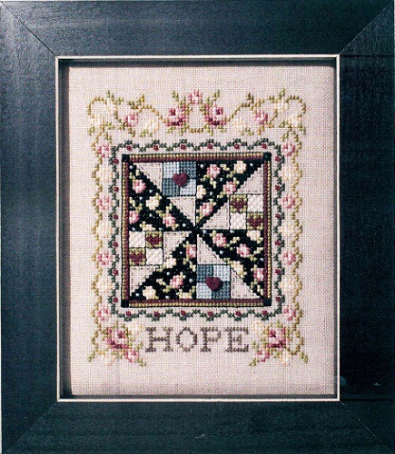 Quilted With Love<br>Hope