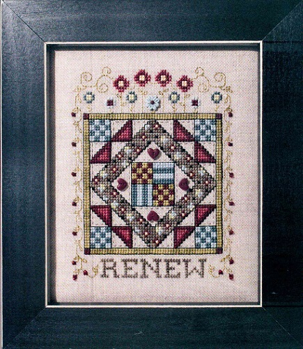Quilted With Love<br>Renew