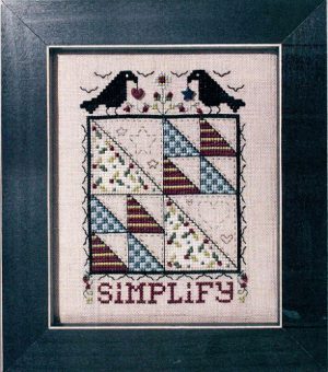 Quilted With Love<br>Simplify