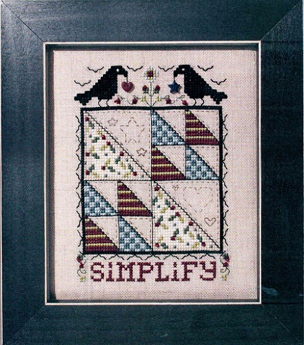 Quilted With Love<br>Simplify