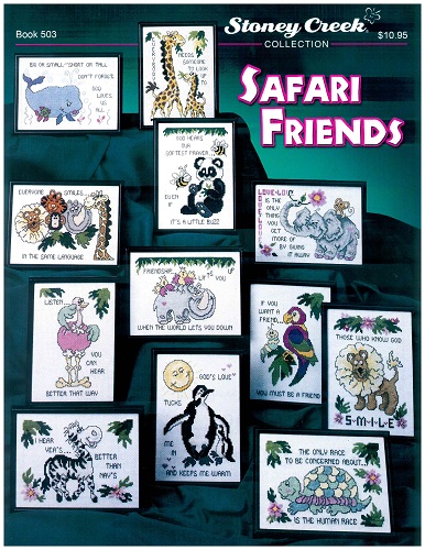 Safari Friends