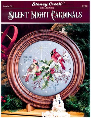 Silent Night Cardinals