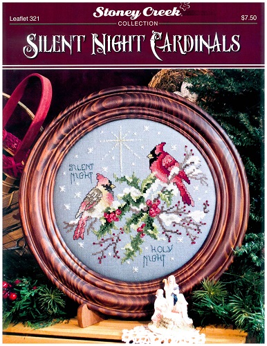 Silent Night Cardinals