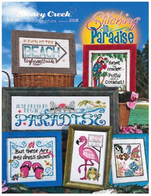 Stitching in Paradise