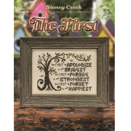 First, The ~ by Stoney Creek