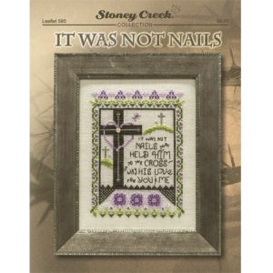 It Was Not Nails by Stoney Creek