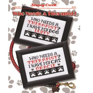 Who Needs A Therapist? by Stoney Creek