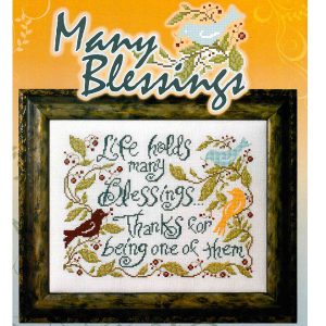 Many Blessings by Stoney Creek