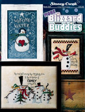 Blizzard Buddies, More
