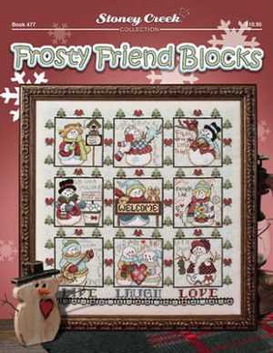 Frosty Friend Blocks
