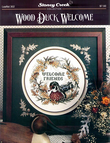 Wood Duck Welcome