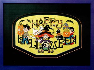 Halloween Friends