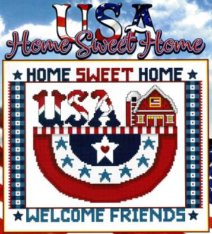 USA Home Sweet Home