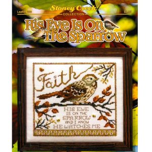 His Eye Is On The Sparrow by Stoney Creek