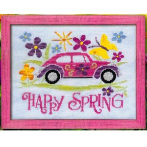 Happy Spring Bug by Stoney Creek