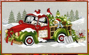 Santa’s Tree Farm