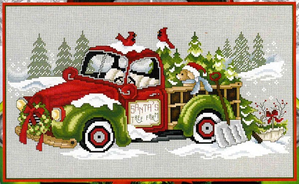 Santa's Tree Farm