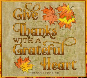 Grateful Hearts