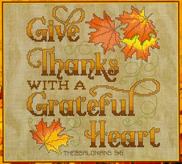 Grateful Hearts