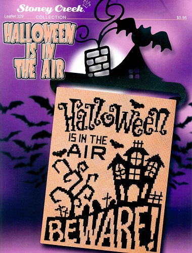 Halloween Is In The Air