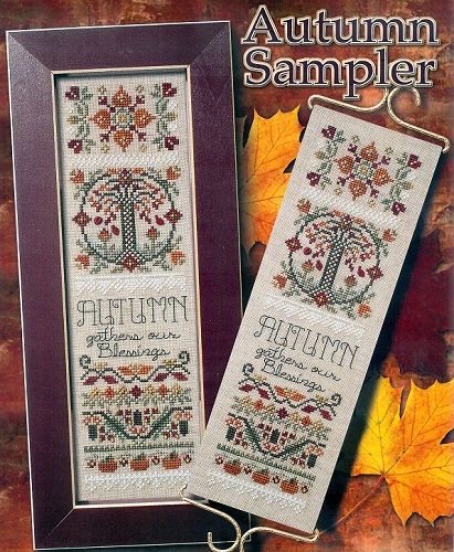 Autumn Sampler